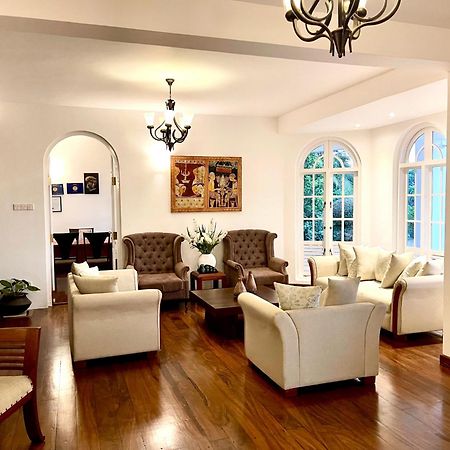 Samindra Villa Kandy Bagian luar foto