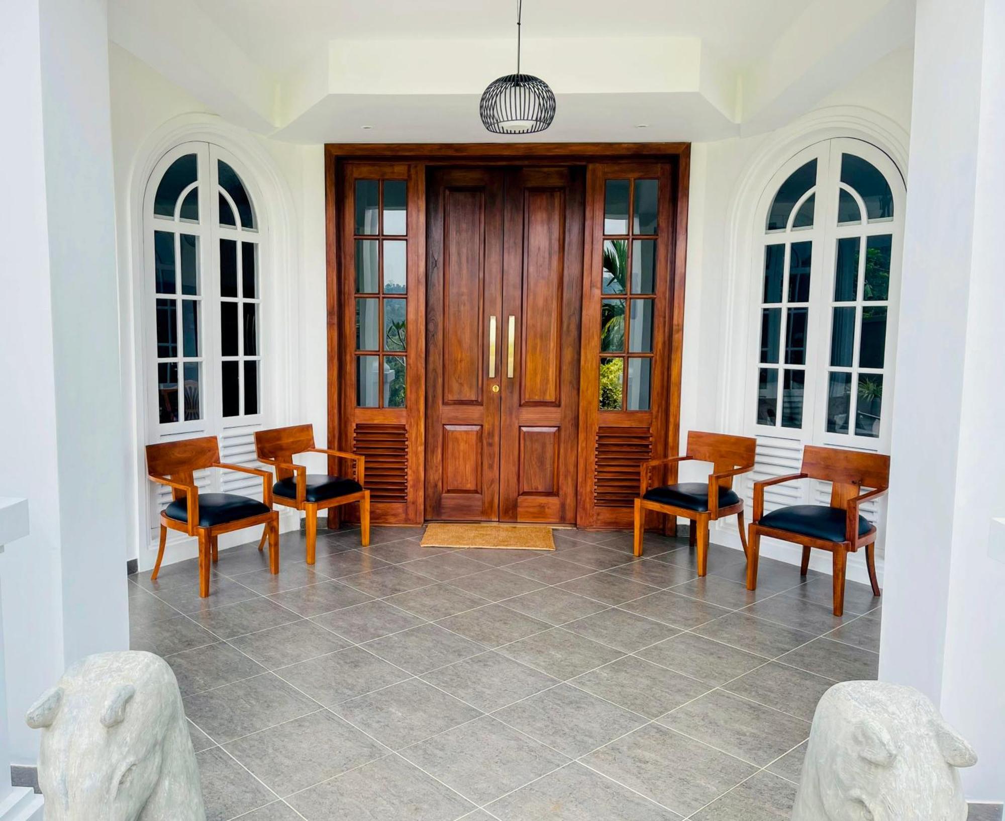 Samindra Villa Kandy Bagian luar foto