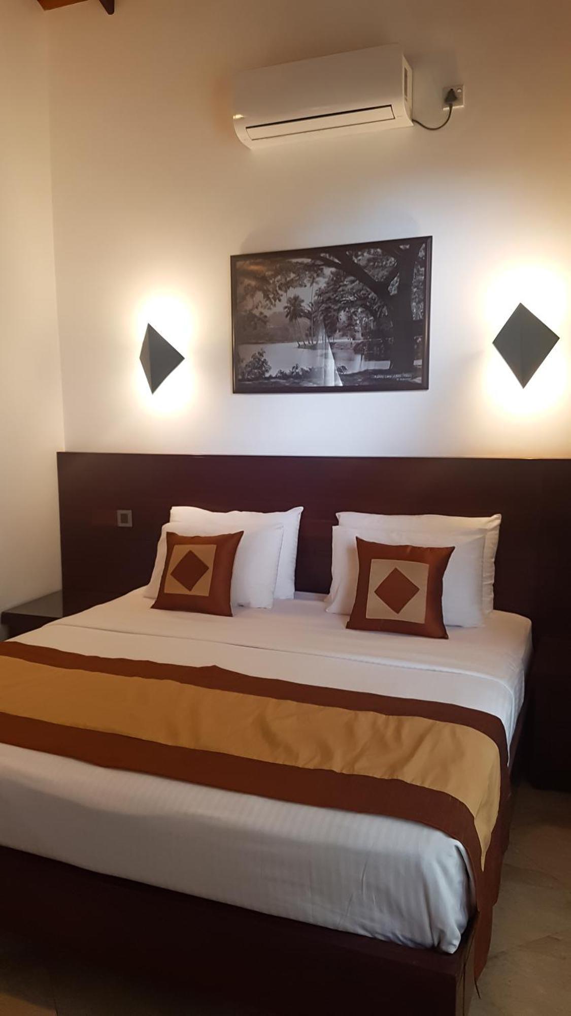 Samindra Villa Kandy Bagian luar foto
