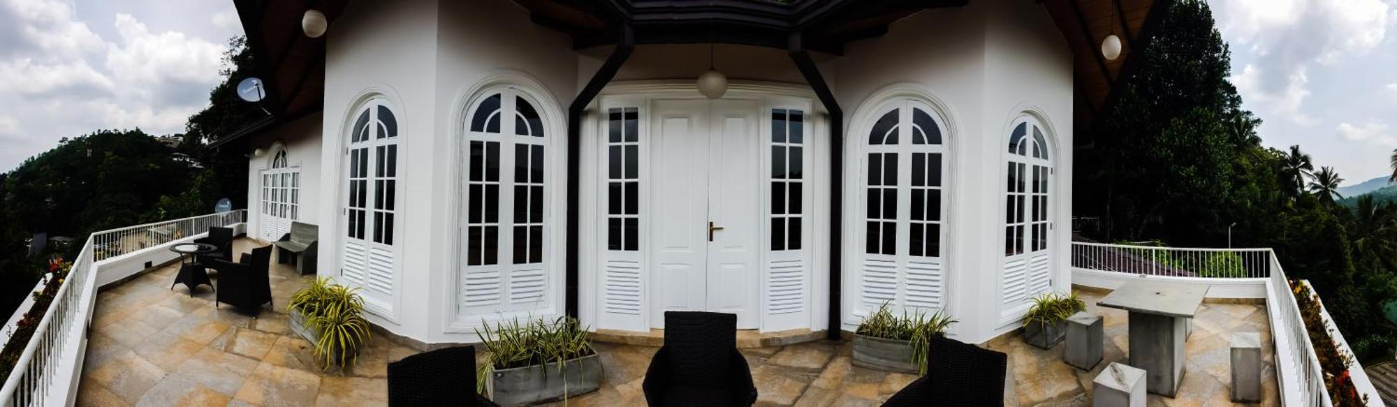 Samindra Villa Kandy Bagian luar foto