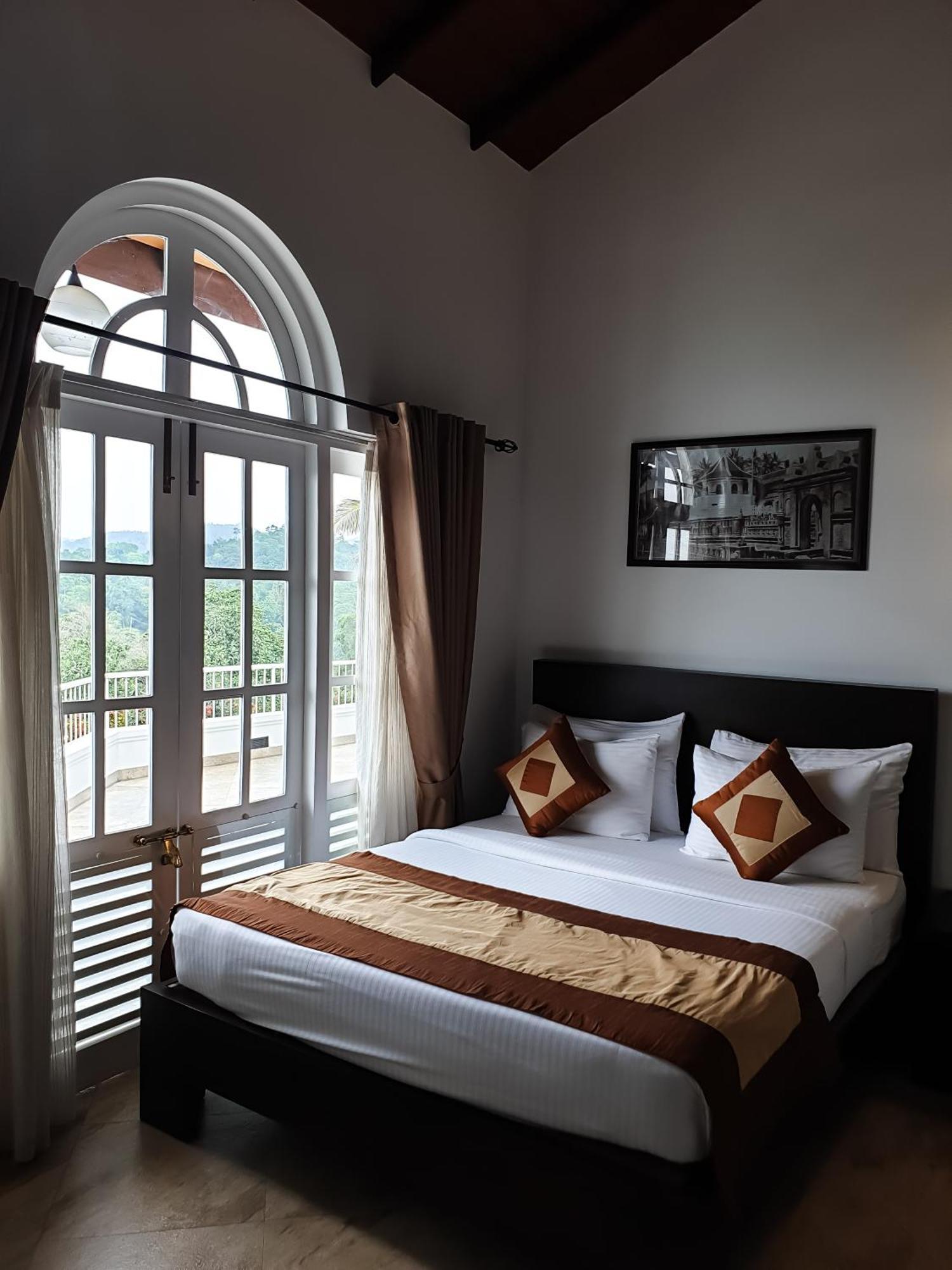 Samindra Villa Kandy Bagian luar foto