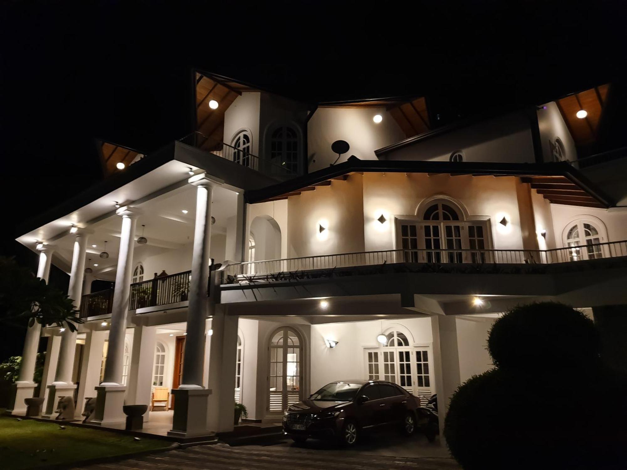Samindra Villa Kandy Bagian luar foto