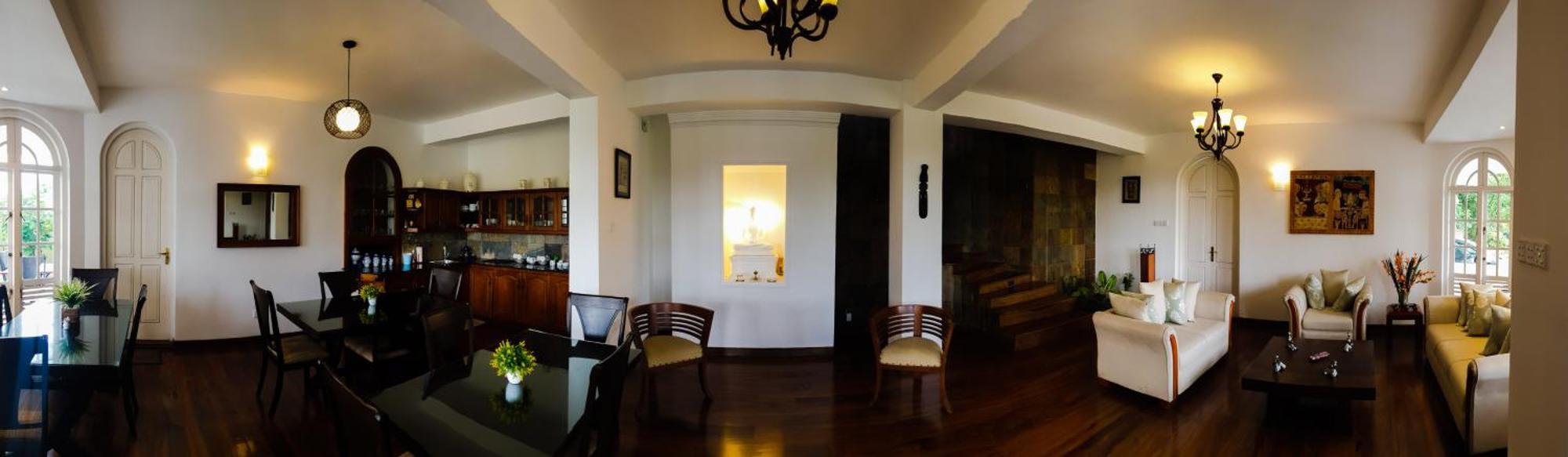 Samindra Villa Kandy Bagian luar foto