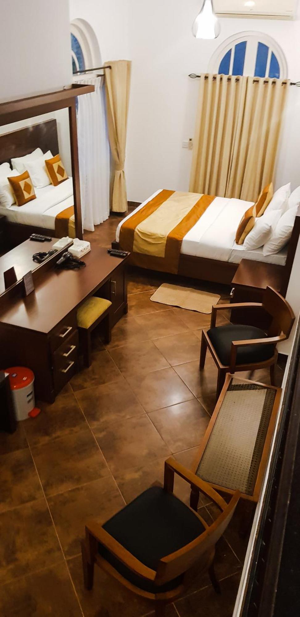 Samindra Villa Kandy Bagian luar foto