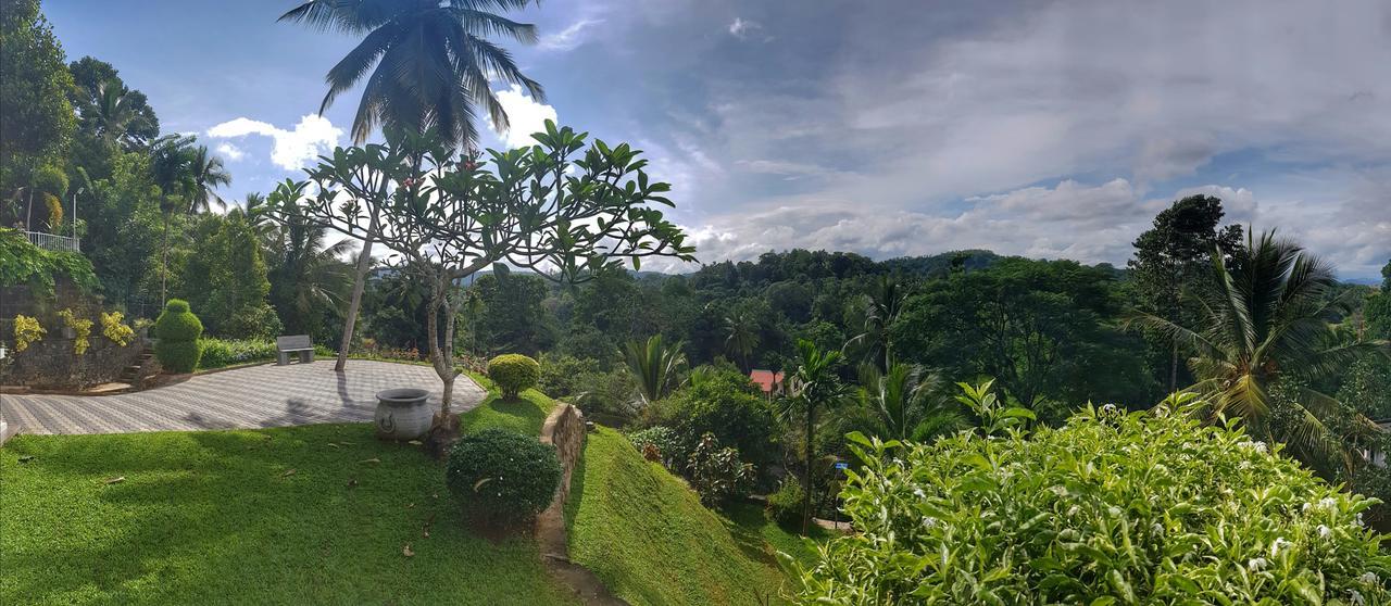 Samindra Villa Kandy Bagian luar foto