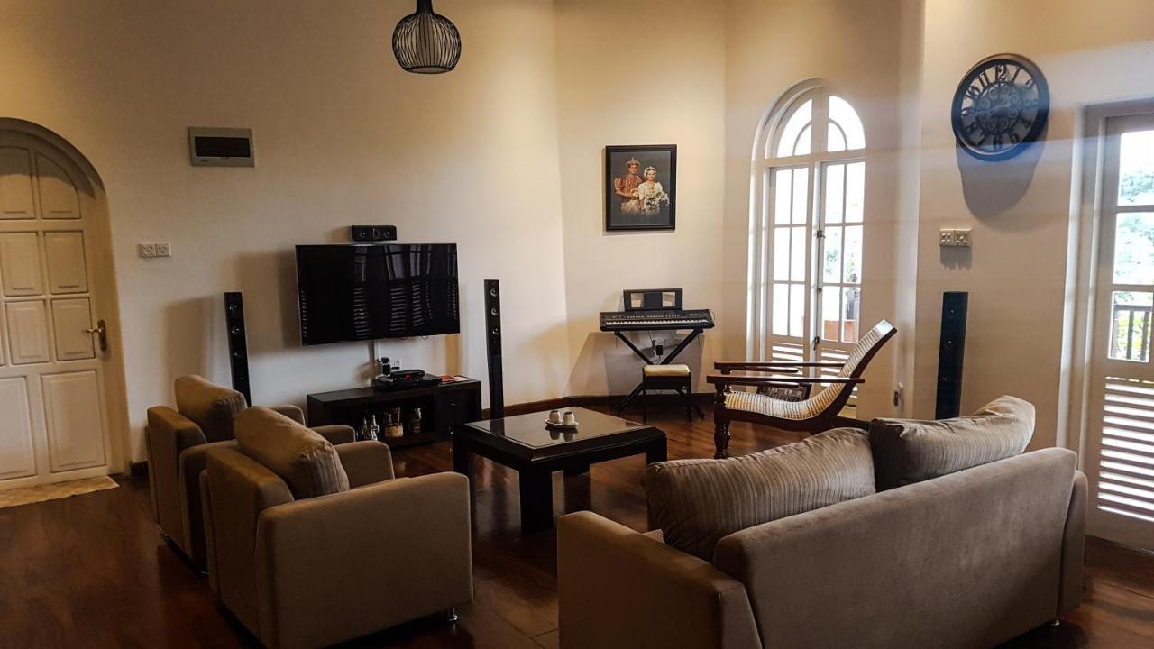 Samindra Villa Kandy Bagian luar foto