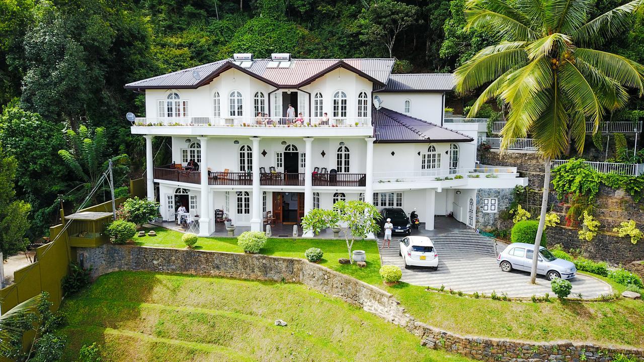 Samindra Villa Kandy Bagian luar foto