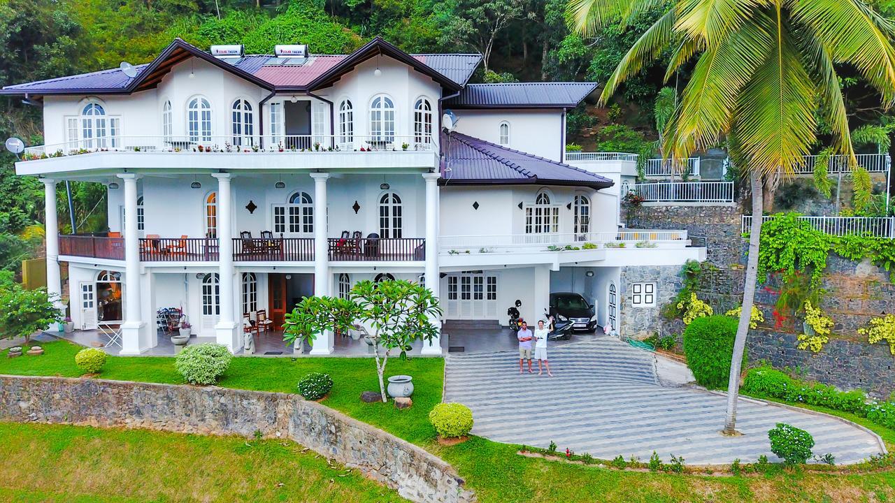Samindra Villa Kandy Bagian luar foto