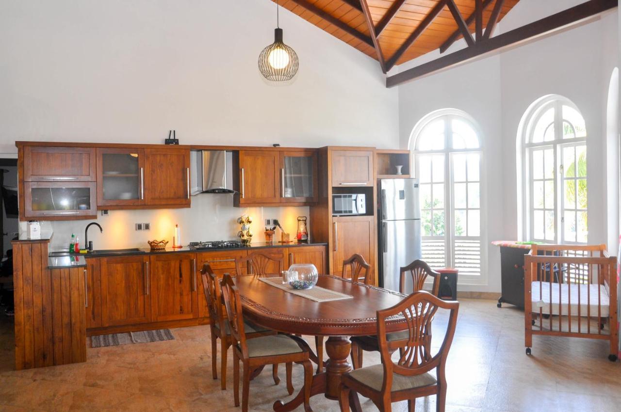 Samindra Villa Kandy Bagian luar foto