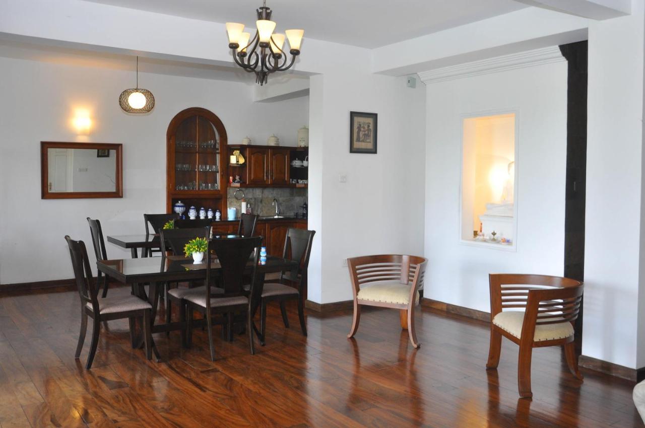 Samindra Villa Kandy Bagian luar foto