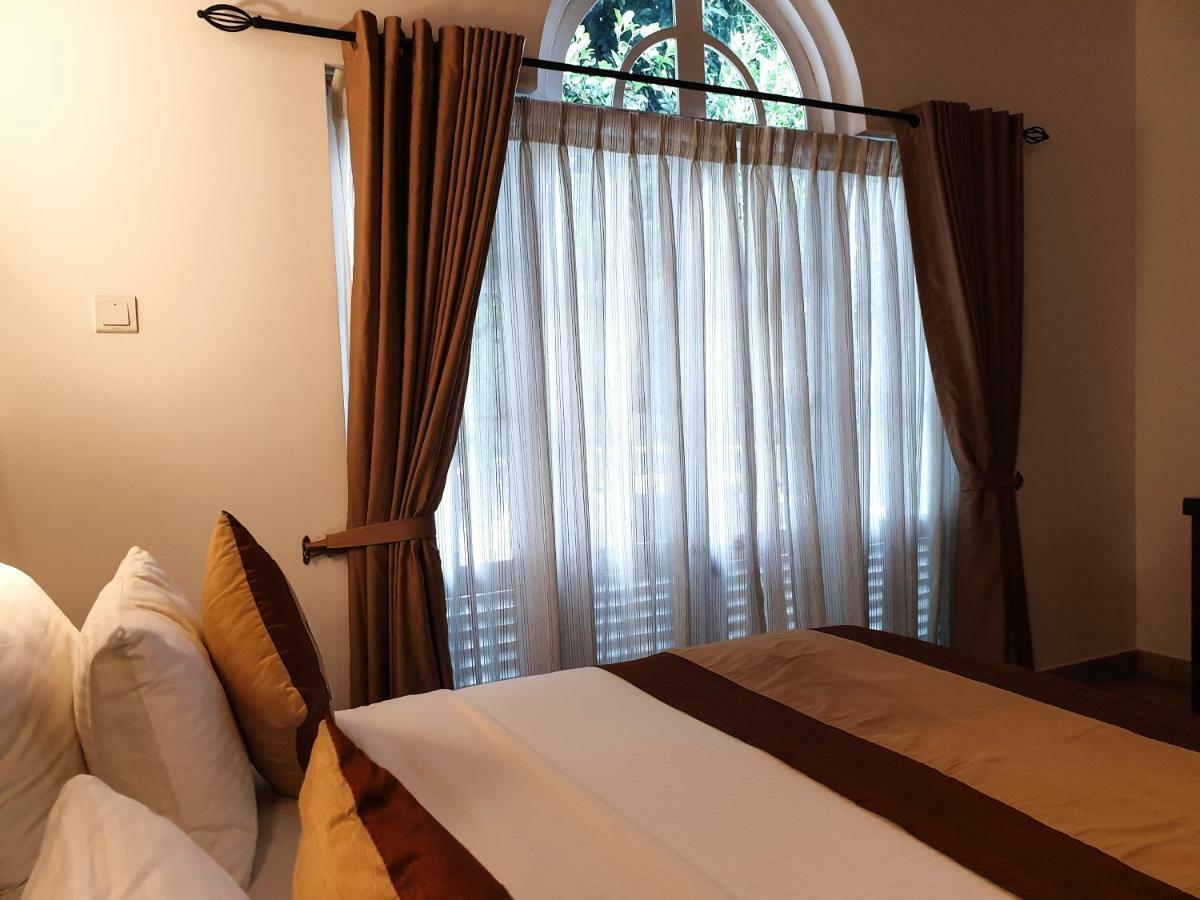 Samindra Villa Kandy Bagian luar foto