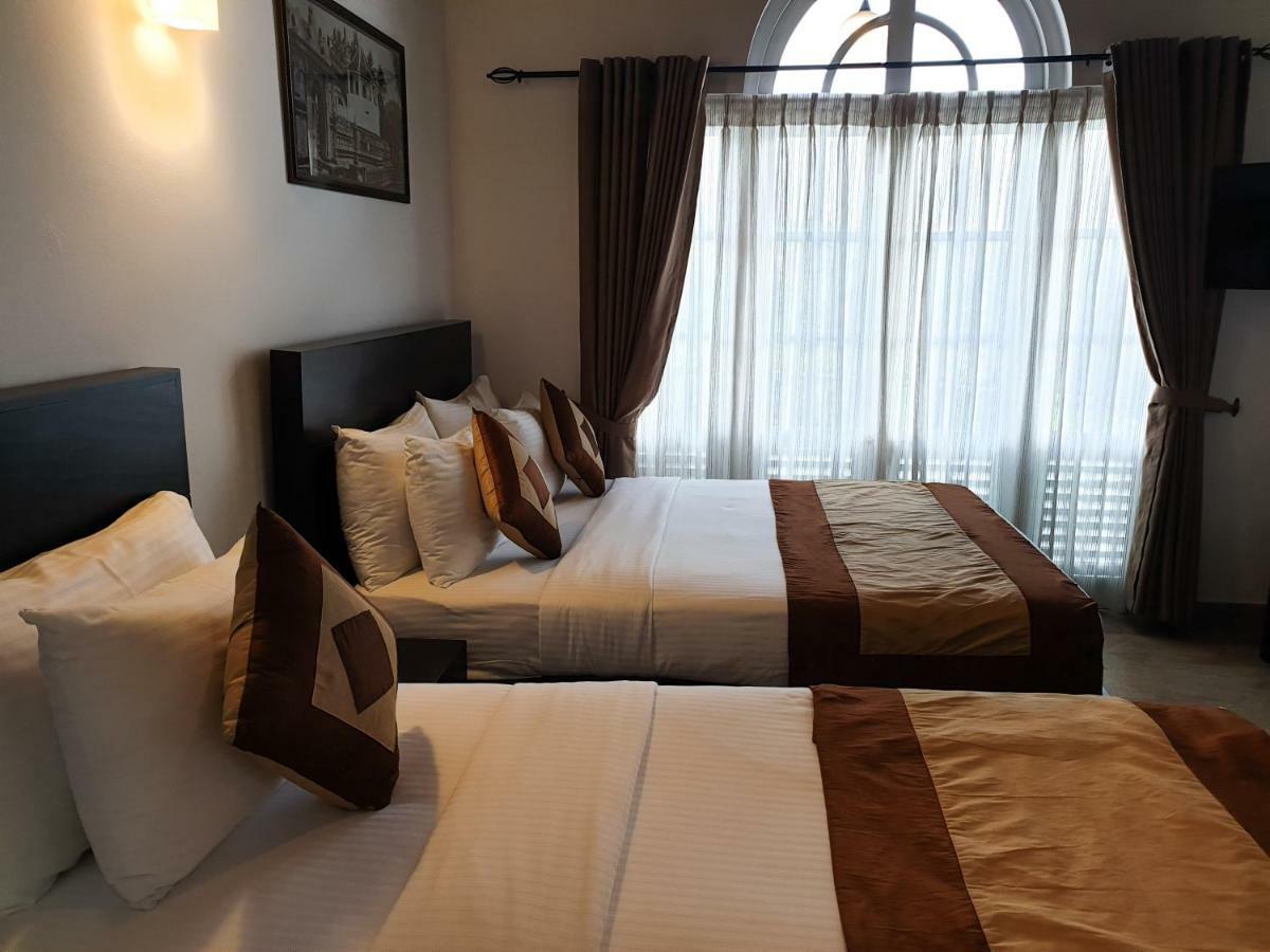 Samindra Villa Kandy Bagian luar foto
