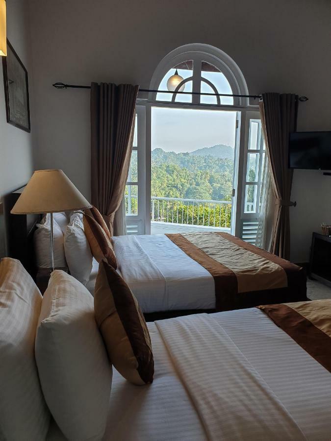 Samindra Villa Kandy Bagian luar foto