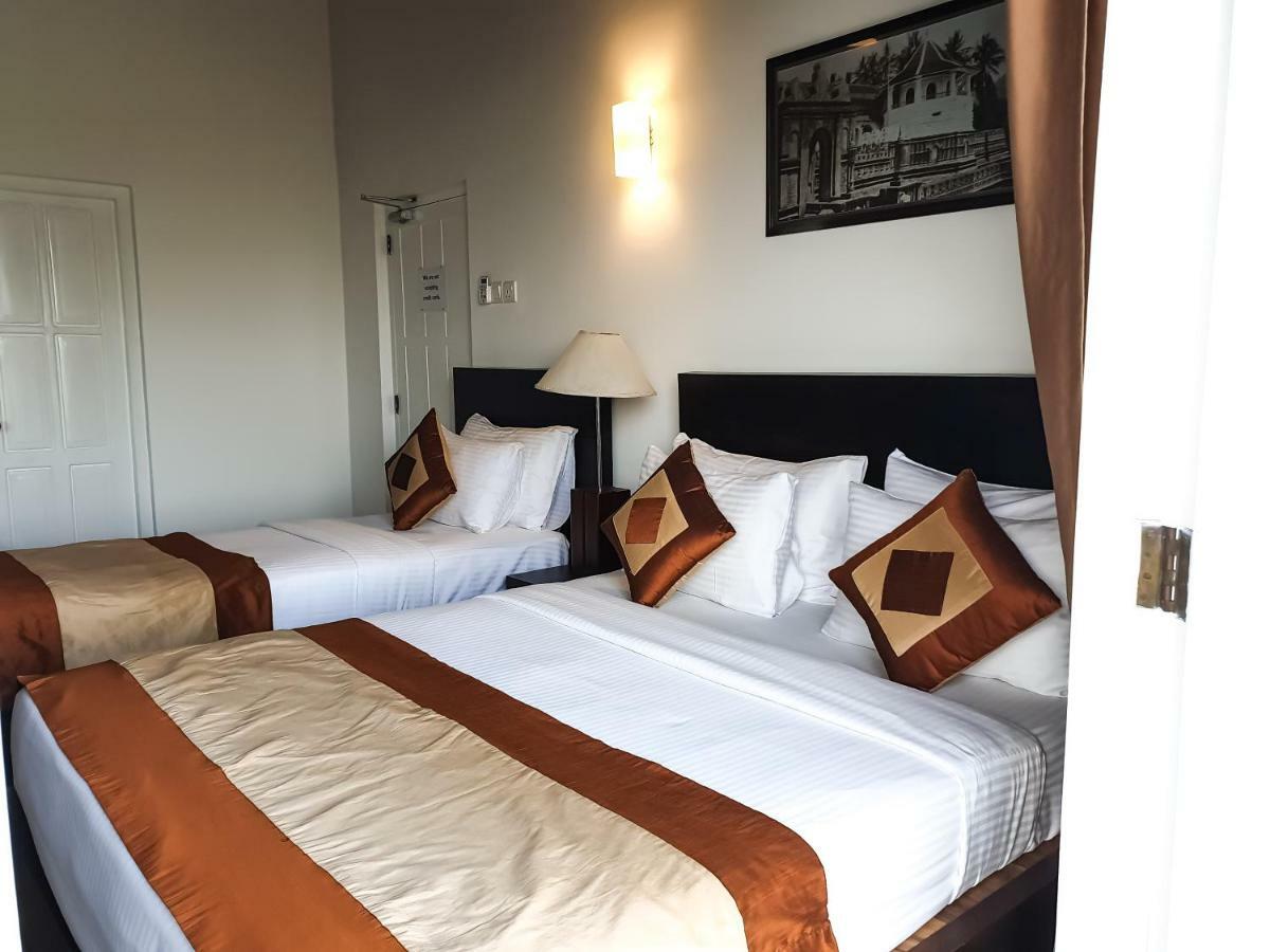 Samindra Villa Kandy Bagian luar foto